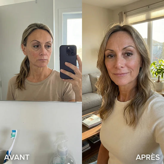 LUXEO™- Brosse de Drainage Lymphatique Visage