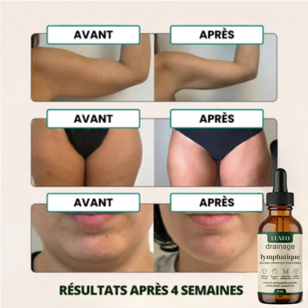 DRAINANT LYMPHATIQUE